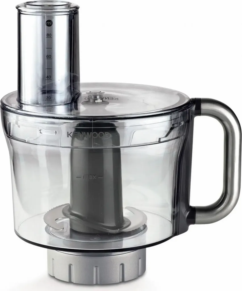 Kenwood KVC 3150S Chef Küchenmaschine Inkl. Mixaufsatz Und Multizerkleinerer 6 Kenwood KVC 3150S Chef Küchenmaschine Inkl. Mixaufsatz Und Multizerkleinerer – Bild 4