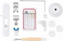 SINGER SMC4423, Edelstahl, Automatische Nähmaschine, Sägen, 1 Schritt, 5 Mm, Elektro -Kaufland Verkäufe f6446a8e5628aa71ed928378389cddcc