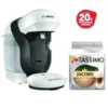 Bosch TASSIMO Style Weiß +20€ Gutschein 1400 Watt +1 Packung Latte Macchiato -Kaufland Verkäufe f64a41d8877b0edf11abab58f14d7323