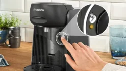Bosch TAS16B2 Kaffeemaschine Vollautomatisch Pad-Kaffeemaschine 0,7 L -Kaufland Verkäufe f6519e1c62fee215054d2e40f3d3f16b