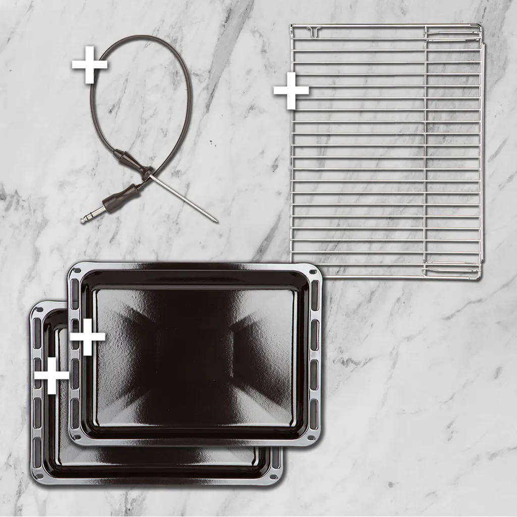 Backofen Und Kochfeld SET8017_59RL 5 Backofen Und Kochfeld SET8017_59RL – Bild 3