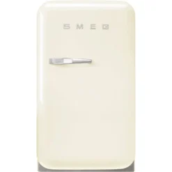 SMEG Kühlschrank FAB5RCR5, Freistehend, Creme