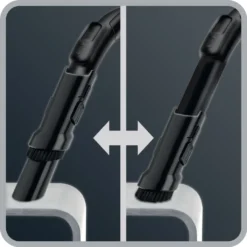 Rowenta Staubsauger Power Space RO 2345 EA , Farbe Schwarz -Kaufland Verkäufe f6b34440dfaf57674fdd5aad0612c593