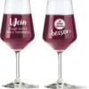 Gilde Weinglas 2er Set Spruch -Kaufland Verkäufe f6c8ca621916df977c23ba3e9798a74f