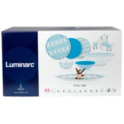 Tafelservice Luminarc Gesichirr Set Essservice 6 Presonen Speiseservice 46 Tlg -Kaufland Verkäufe f6dd15e9930175fd90352ffb42325306