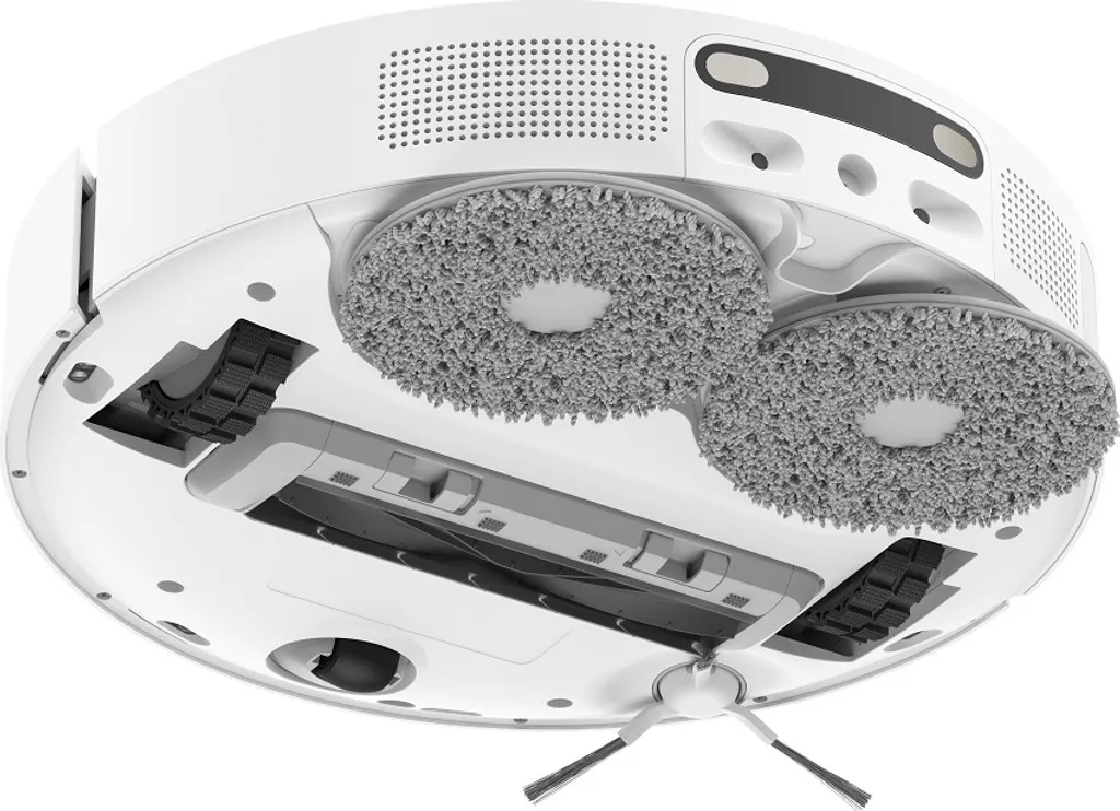 Dreame L10S Ultra Saugroboter Mit Absaugstation Selbstwaschend Selbstauffüllend Selbstentleerend 5300Pa AI+3D Navigation Spinnwischen Heißlufttrocknung Teppicherkennung APP 18 Dreame L10S Ultra Saugroboter Mit Absaugstation Selbstwaschend Selbstauffüllend Selbstentleerend 5300Pa AI+3D Navigation Spinnwischen Heißlufttrocknung Teppicherkennung APP – Bild 16