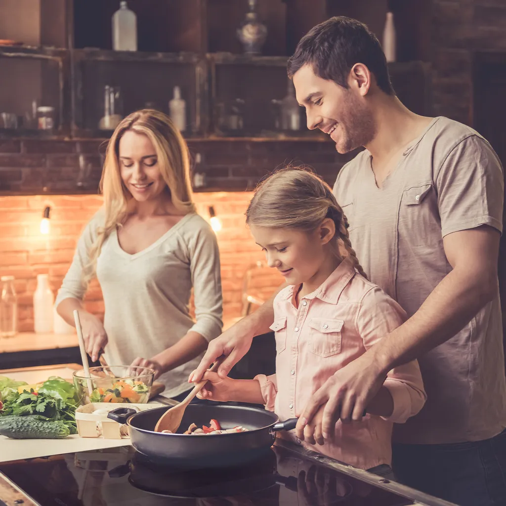 Delicatessa 60 Einbaukochfeld Induktion 4 Zonen 7000W Glaskeramik 4 Delicatessa 60 Einbaukochfeld Induktion 4 Zonen 7000W Glaskeramik – Bild 2