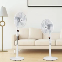 Ventilator Standventilator Fernbedienung FS40-16CR Midea Inverter Motor Leise -Kaufland Verkäufe f7568f88d10354466b287dd6bad4c5df