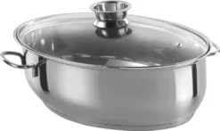 GSW Edelstahlbräter Edelstahl 38cm 16 GSW Edelstahlbräter Edelstahl 38cm -Kaufland Verkäufe f76f03ab5ef00b0b6c4f0954d10d5e57