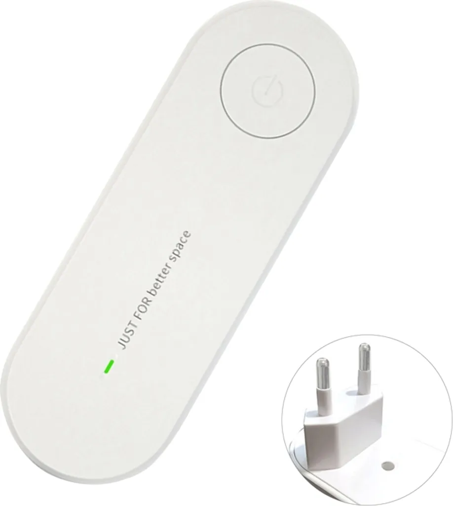 Luftreiniger Anion Luftreinigung Zigarette Rauch Remover Für 41-60㎡, Weiß 8 Luftreiniger Anion Luftreinigung Zigarette Rauch Remover Für 41-60㎡, Weiß – Bild 6