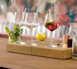 Nachtmann Gin&Tonic + 4 Glastrinkhalme 7574/8tlg. Tastes Good 103143 40 Nachtmann Gin&Tonic + 4 Glastrinkhalme 7574/8tlg. Tastes Good 103143 -Kaufland Verkäufe f7838c04a1515c24f8ce96247a34dfcf