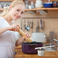 Relaxdays Kartoffelpresse & Spätzlepresse -Kaufland Verkäufe f78f9f52523a78130ca02f74473c7d01