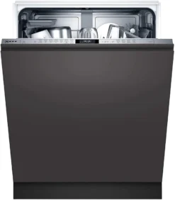 Neff S157EAX36E N 70 Vollintegrierter Geschirrspüler, 13 Maßgedecke, 60cm