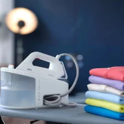 Braun IS 3132 WH CareStyle 3 Dampfbügelstation 2 L Wassertank 2400W Weiß -Kaufland Verkäufe f7b0664e7821ecba930b6594f54eed39