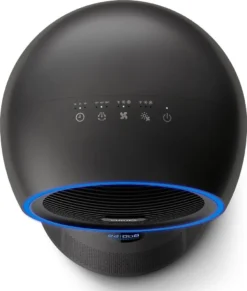 Philips Luftreiniger 3 In 1 AMF220/15 Lüfter 7,5-15-25; Heizung 1250-1500-2200 W, Geeignet Für Räume Bis 42 M², Schwarz -Kaufland Verkäufe f7bbae6675ad9a44b72c9b9ea1e6c32a