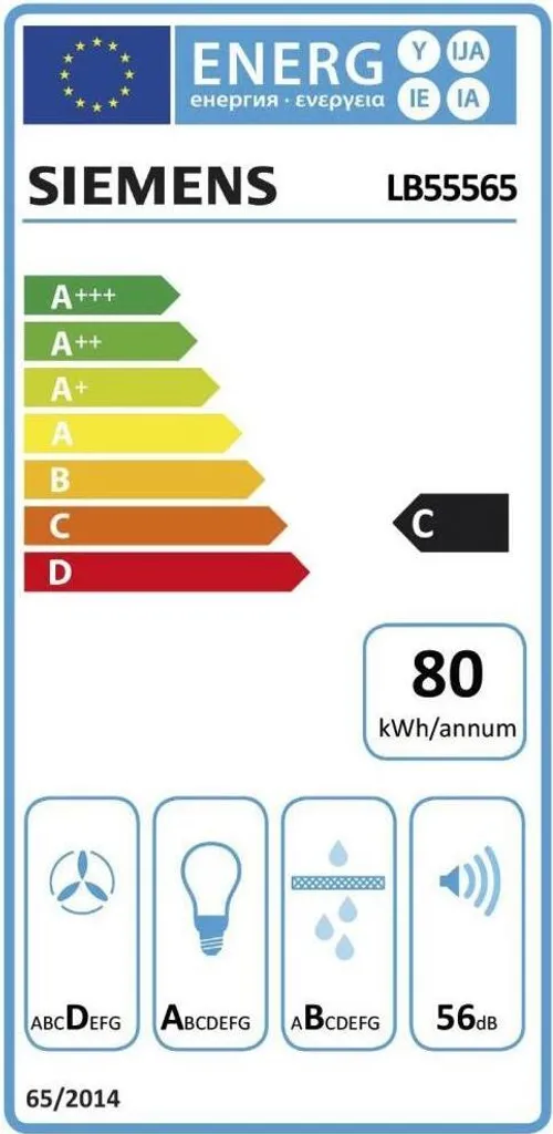 Siemens LB55565 Lüfterbausteine - Edelstahl 9 Siemens LB55565 Lüfterbausteine - Edelstahl – Bild 7