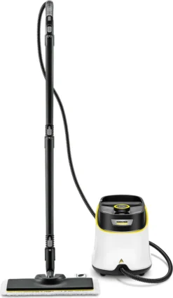 Kärcher SC 3 Deluxe EasyFix Premium, Zylinder-Dampfreiniger, 1 L, Weiß, 4 M, 1900 W, AC -Kaufland Verkäufe f7ea88d7ffab8db3e896aa0e35a27dc1