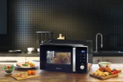 Hisense Mikrowelle H25MOBS1HC 25 Liter 900 Watt 7 Programme Grill Heißluft -Kaufland Verkäufe f7f541a050ab253b8709ed7bbfcaab08