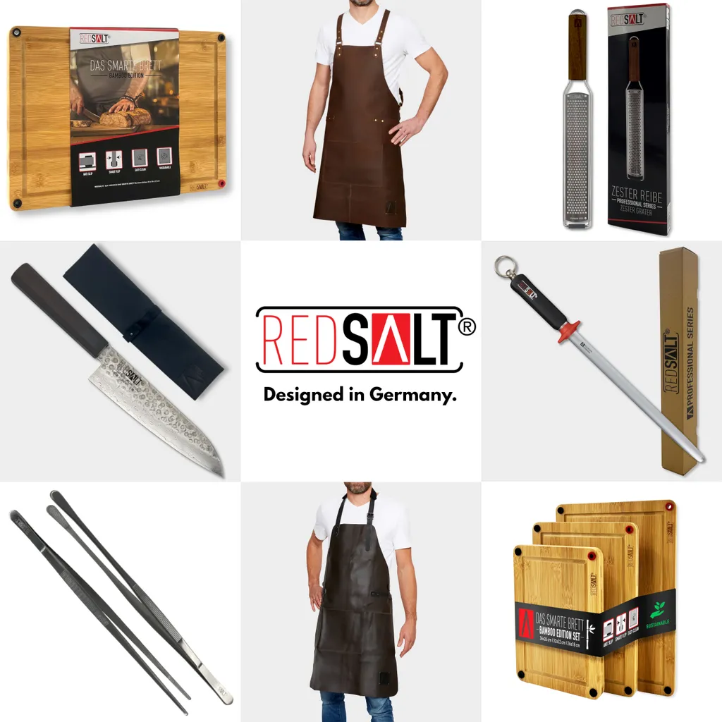 REDSALT® Premium Zester Edelstahl Reibe Mit Holzgriff | Rasiermesserscharfe Klinge | Küchenreibe Für Zitrone Ingwer Muskatnuss | Parmesanreibe Ingwerreibe Zitronenreibe Käsereibe 10 REDSALT® Premium Zester Edelstahl Reibe Mit Holzgriff | Rasiermesserscharfe Klinge | Küchenreibe Für Zitrone Ingwer Muskatnuss | Parmesanreibe Ingwerreibe Zitronenreibe Käsereibe – Bild 8