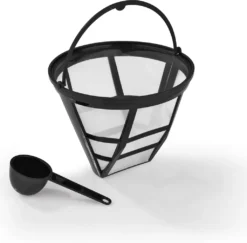 BEEM FRESH-AROMA-SWITCH Filterkaffeemaschine - Thermo Edelstahl 1 L Thermoskanne Bedienrad 24h-Timer 800 W Für 4-8 Tassen Kaffeemaschine Timer -Kaufland Verkäufe f7fe09cafab6445b878592c88a2ba701