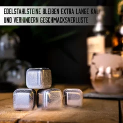 Whisiskey - Whisky Karaffe - Geschenke Für Männer - Komplette Whiskey Set - Globus - 900ML – Inkl. 4 Whisky Steine, 4 Whisky Gläser & Ausgießer - Whisky Dekanter – Whiskygläser - Natursteine 14 Whisiskey - Whisky Karaffe - Geschenke Für Männer - Komplette Whiskey Set - Globus - 900ML – Inkl. 4 Whisky Steine, 4 Whisky Gläser & Ausgießer - Whisky Dekanter – Whiskygläser - Natursteine -Kaufland Verkäufe f81a801a1434fa5cc864c5d606b740ad