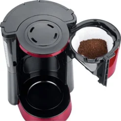 SEVERIN Kaffeemaschine KA 4817 TYPE 1.000 W Rot / Schwarz -Kaufland Verkäufe f82ec8f9056f0e61ae95143c5c472f5c