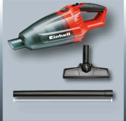 Akku-Handstaubsauger 18 Li Mit 2,5 Ah Akku Und Ladegerät TE-VC Einhell -Kaufland Verkäufe f8313d6657cc36a34e33ae639a5a14bd