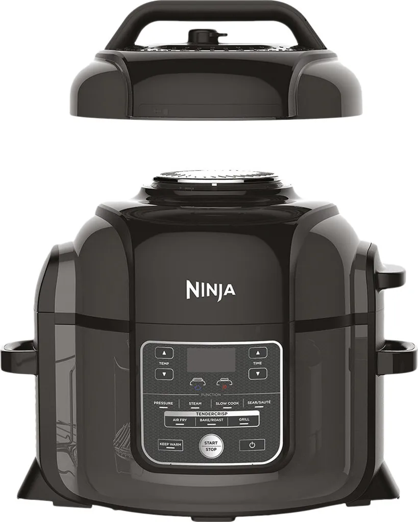 SharkNinja Ninja OP300EU Foodi Multikocher (6,0l) 10 SharkNinja Ninja OP300EU Foodi Multikocher (6,0l) – Bild 8