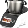 SOGO SS-14565, Sogo Küchenmaschine Mit Schwarzem Touchscreen BAT-SS-14565