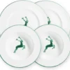 Gmundner Geschirrset Grüner Hirsch Grün Hirsch -Kaufland Verkäufe f88ef109495d178fea94411dd2671e2b