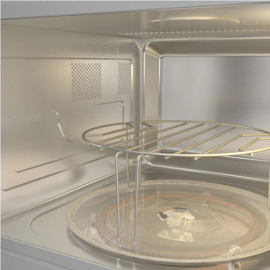 Gorenje BM251SG2WG Mikrowelle Mit Grill 25 L Einbaumikrowelle Weiß 11 Gorenje BM251SG2WG Mikrowelle Mit Grill 25 L Einbaumikrowelle Weiß – Bild 9