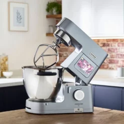 KENWOOD Küchenmaschine KCL95.424SI Cooking Chef XL NEU -Kaufland Verkäufe f8c1af07f0d34e6e0282ae5286124ad1