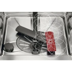 AEG - FEE53680ZM - Integrierbarer Geschirrspüler - 60 Cm -Kaufland Verkäufe f8cc7777a206d13e13457e1ec4cbc683