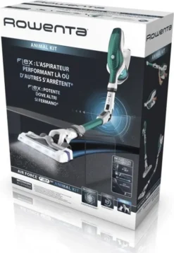 ROWENTA RH9472WO Besensauger Air Force Flex 560 Animal -Kaufland Verkäufe f8eb9c6766f2cd7a182c17c124f5a43b