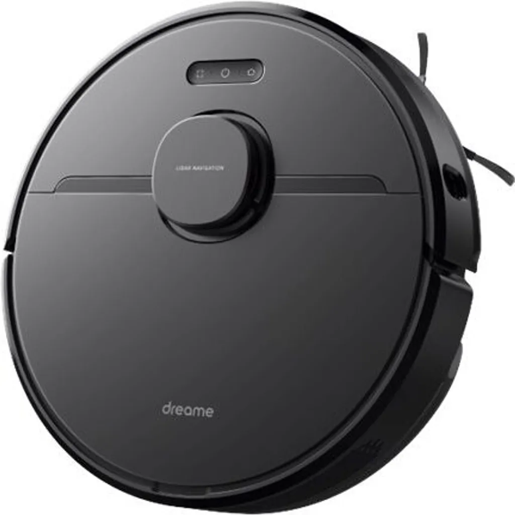 Dreame Saugroboter D9 Pro Wet&Dry, Betriebszeit (max.) 150 Min, 5200 MAh, Schwarz 3 Dreame Saugroboter D9 Pro Wet&Dry, Betriebszeit (max.) 150 Min, 5200 MAh, Schwarz