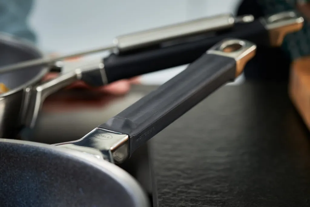 Rösle Keuken - Silence Pro Bratpfanne Ø 28cm 6 Rösle Keuken - Silence Pro Bratpfanne Ø 28cm – Bild 4