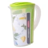Curver Kunststoff Karaffe Kanne Saftkrug Wasserkaraffe Siebeinsatz 2 Liter Grün -Kaufland Verkäufe f92225a2d872c218b410b57c5ee7b0be