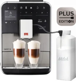 Melitta Kaffeevollautomat F86/0-400 CAFFEO Barista TS Smart Plus Melitta Connect 18 Melitta Kaffeevollautomat F86/0-400 CAFFEO Barista TS Smart Plus Melitta Connect -Kaufland Verkäufe f93f3f70e6911f6c805d62372eac9553