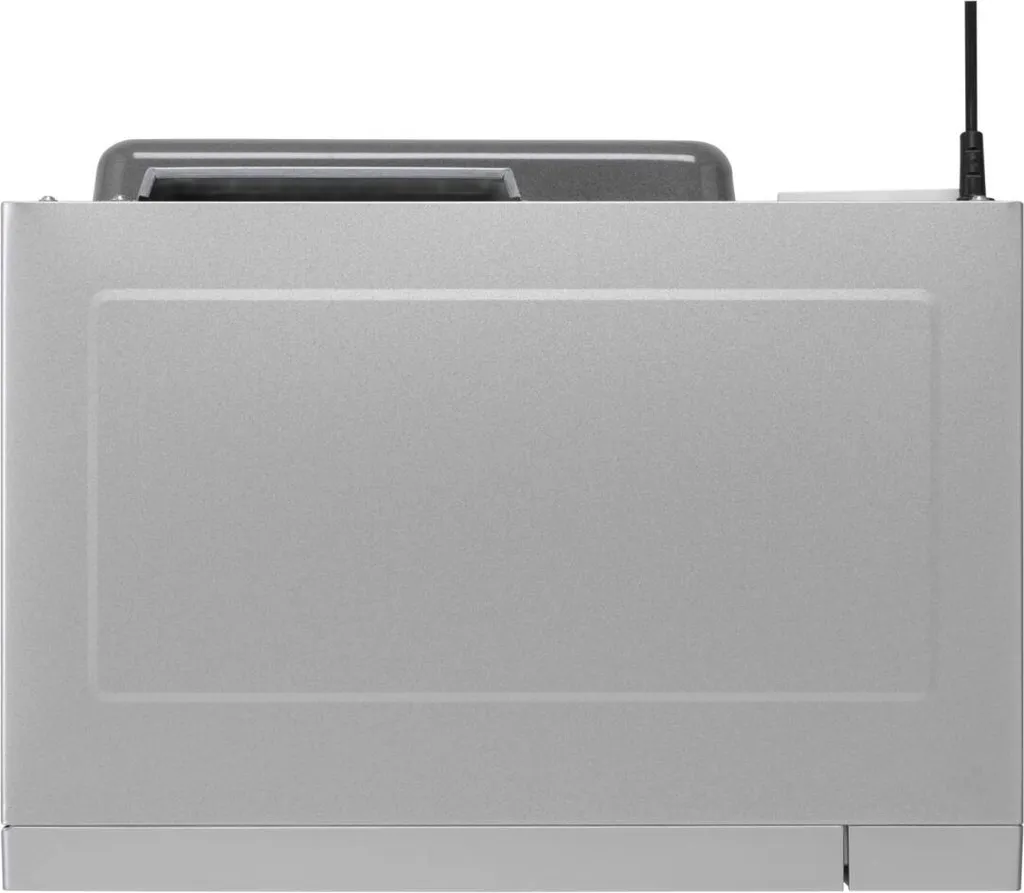 Panasonic Mikrowelle NN-GT47KMGPG Mit Grill Touch-Bedienung - Arbeitsfläche - Grill-Mikrowelle - 31 L - 1000 W - Tasten - Silber 7 Panasonic Mikrowelle NN-GT47KMGPG Mit Grill Touch-Bedienung - Arbeitsfläche - Grill-Mikrowelle - 31 L - 1000 W - Tasten - Silber – Bild 5