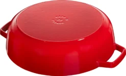 STAUB Schmorpfanne Chistera 28 Cm Kirschrot 10 STAUB Schmorpfanne Chistera 28 Cm Kirschrot -Kaufland Verkäufe f97aad83444decf686dfbe0d008b683f