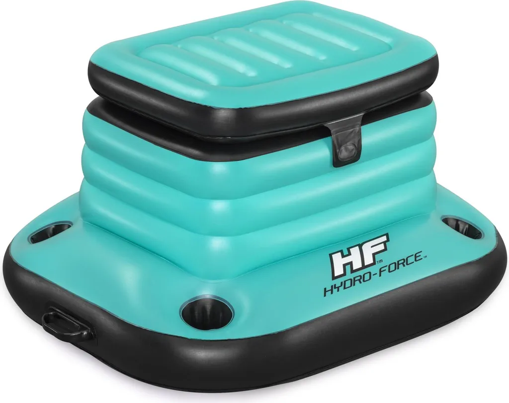 Bestway® Hydro-Force™ Aufblasbare Kühlbox Gletscher 88 X 77 Cm 6 Bestway® Hydro-Force™ Aufblasbare Kühlbox Gletscher 88 X 77 Cm – Bild 4