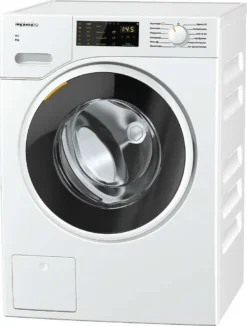 Miele Waschmaschine WWD120 WCS 8kg W1 Frontlader