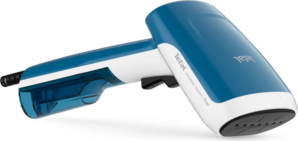 Tefal Dampfbürste DT6130 - Leistung: 1300 Watt - Farbe: Weiß/Blau 5 Tefal Dampfbürste DT6130 - Leistung: 1300 Watt - Farbe: Weiß/Blau – Bild 3