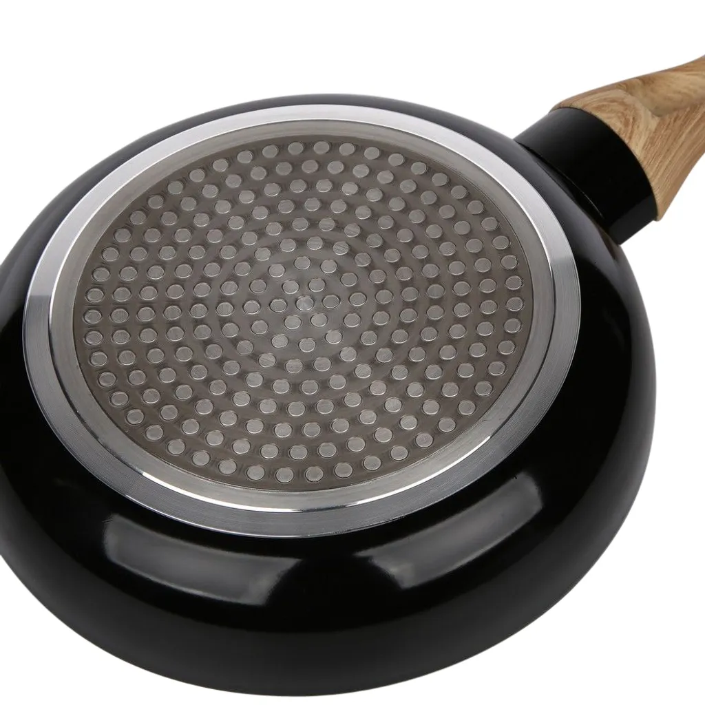 Pfanne Ø 20 Cm Bratpfanne INDUKTION Antihaftpfanne Alupfanne NATURA LIGHT 4 Pfanne Ø 20 Cm Bratpfanne INDUKTION Antihaftpfanne Alupfanne NATURA LIGHT – Bild 2