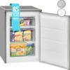 Bomann® Gefrierschrank, 85 Liter Nutzinhalt, Gefrierschrank Klein Mit 3 Gefrierschubladen U. Eiswürfelschale, Mini Fridge Mit Stufenloser Temperaturreglung, Türanschlag Wechselbar - GS 2186.1, Inox -Kaufland Verkäufe fa32e9c99c39dd5cf03df8a502484db9