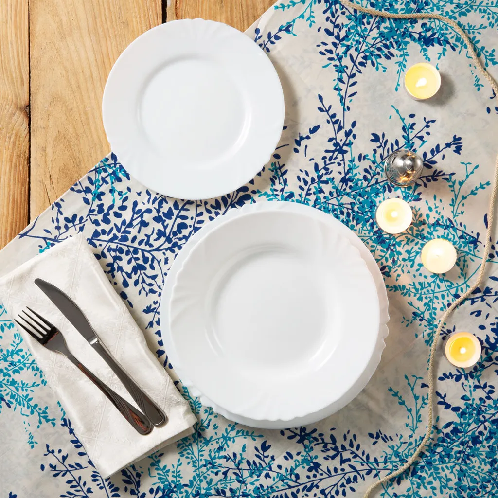 Tafelservice Geschirrset Luminarc 18-tlg Teller 6 Personen Tellerset Essservice 3 Tafelservice Geschirrset Luminarc 18-tlg Teller 6 Personen Tellerset Essservice