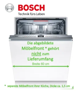 Bosch SGV4HVX31E Vollintegrierbar 60cm -Kaufland Verkäufe fa56775e0aad93de7f6f3f5a3ef85133
