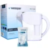 Wessper Aquaclassic Wasserfilter - Weiß 3.5L - Kompatibel Mit Brita Classic -Kaufland Verkäufe fa5edd9a2a88cb4faa9b8f05825b52ee