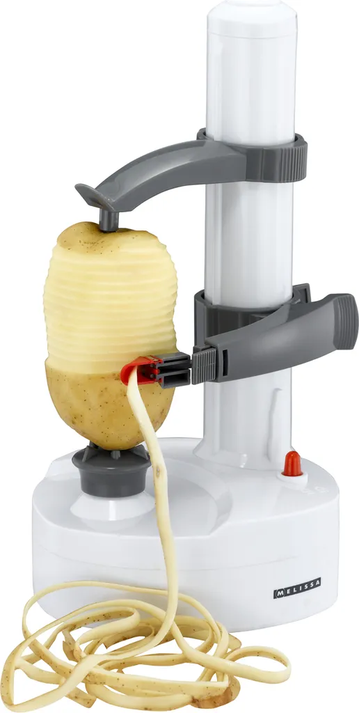 Melissa 16310174 Elektrischer Kartoffelschäler Apfelschäler Gemüseschäler Obstschäler Elektro Schäler Für Obst & Gemüse 7 Melissa 16310174 Elektrischer Kartoffelschäler Apfelschäler Gemüseschäler Obstschäler Elektro Schäler Für Obst & Gemüse – Bild 5