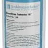 Eisenfilter Patrone 10' Wasserfilter Für Garten,Brunnen,Pool, Iron Removing Cartridge 1 Eisenfilter Patrone 10' Wasserfilter Für Garten,Brunnen,Pool, Iron Removing Cartridge -Kaufland Verkäufe faeeb1063f9866db208329bda28df7b8